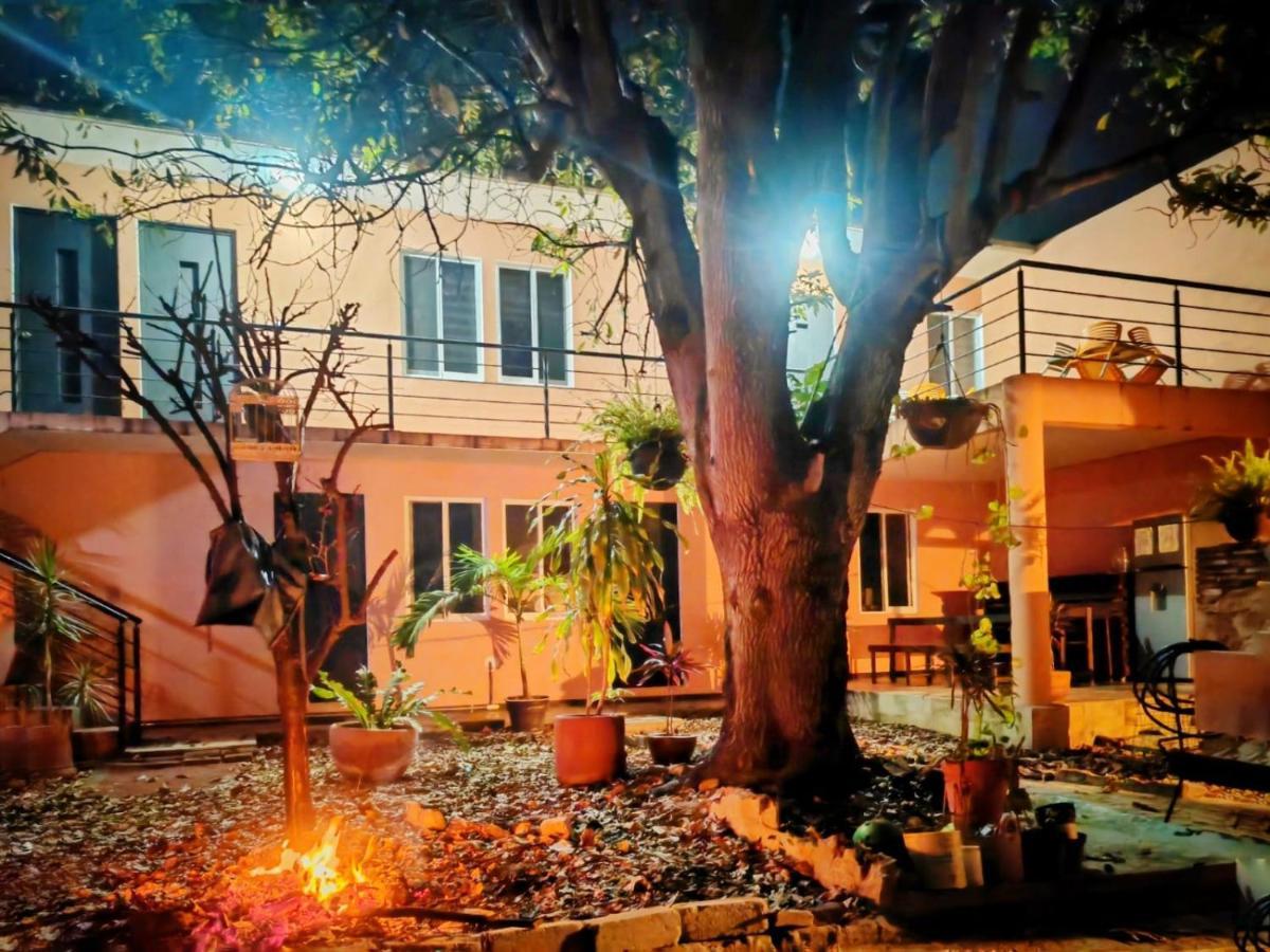 Casa Canseco Oaxaca Exteriör bild