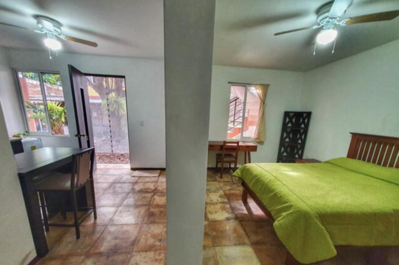 Casa Canseco Oaxaca Exteriör bild