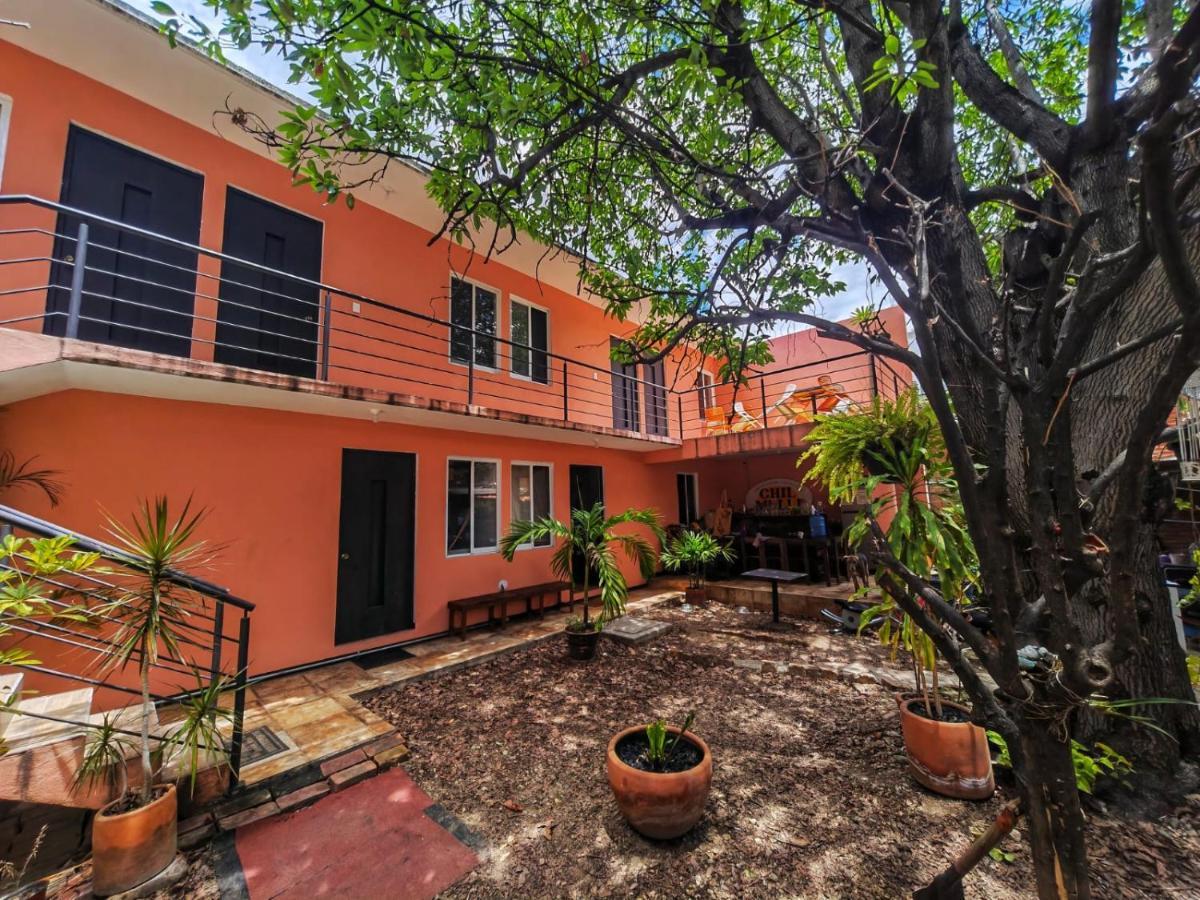 Casa Canseco Oaxaca Exteriör bild