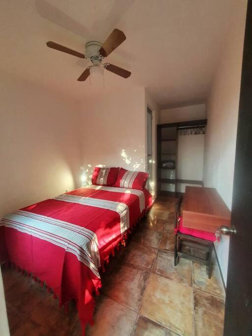Casa Canseco Oaxaca Exteriör bild
