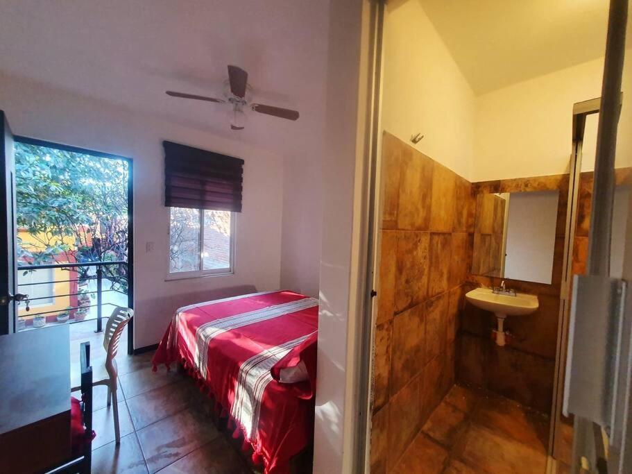 Casa Canseco Oaxaca Exteriör bild
