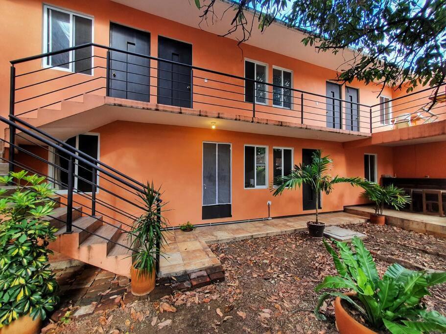 Casa Canseco Oaxaca Exteriör bild